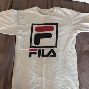 Love this fila tshirt!!